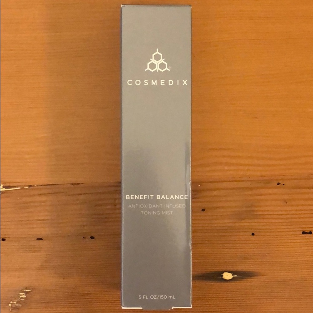CosMedix Benefit Balance Antioxidant Infused Toner